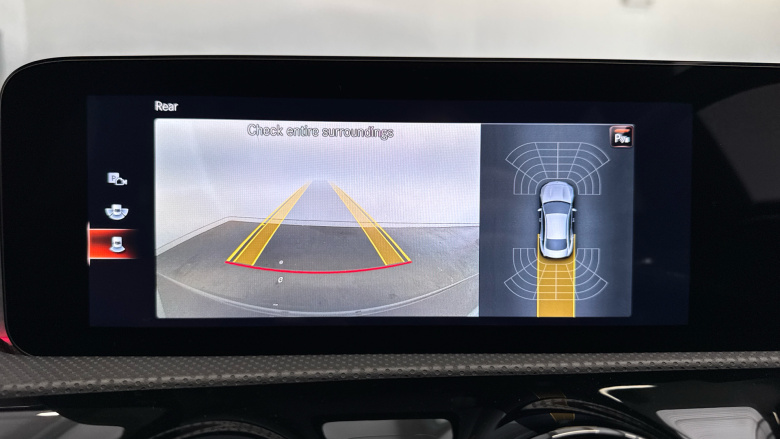 Mercedes-Benz CLA 180 AMG Line Premium Plus 4dr Tip Auto Petrol Saloon